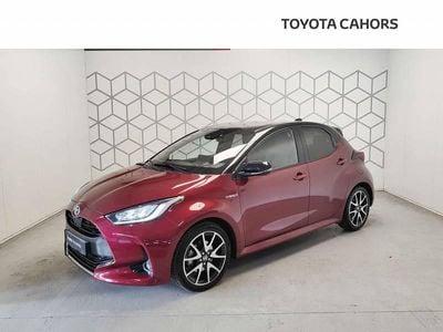 Toyota Yaris Hybrid