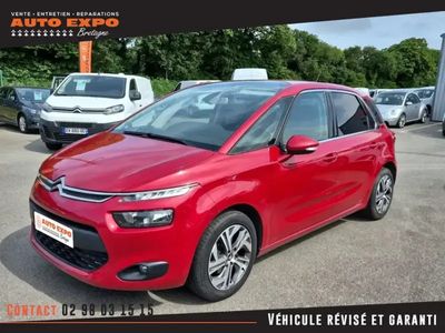 Citroën C4 Picasso