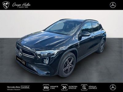 Occasion 2025 Mercedes EQA350 AMG line SUV | 59 490 €