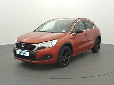 occasion DS Automobiles DS4 Crossback Bluehdi 180 S&s Eat6 - Sport Chic