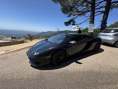 Occasion 2018 Lamborghini Aventador Coupé | 372 000 €