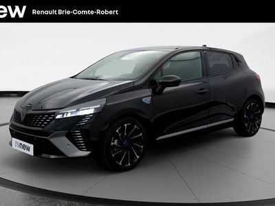 Noir Occasion 2025 Renault Clio V Esprit Alpine Citadine | 19 470 € (Prix cher)