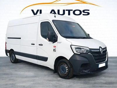 Occasion Renault Master 136 ch (100 kW) 2021 Blanc Monospace
