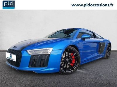 occasion Audi R8 Coupé V10 RWD 5.2 FSI RWS 397 kW (540 ch) S tronic