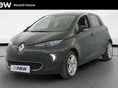 Noir Occasion 2019 Renault Zoe Business Citadine | 6 870 €