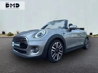 Mini Cooper Cabriolet