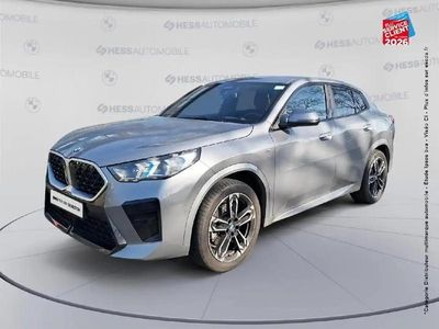 Occasion BMW X2 Comfort Edition 173 ch (127 kW) 2025 Gris SUV