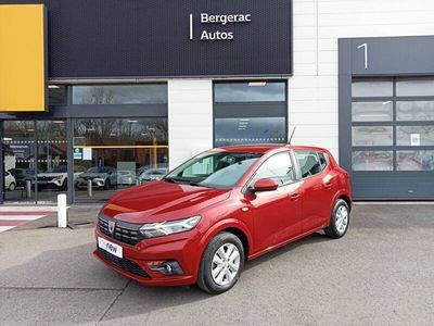 occasion Dacia Sandero SanderoTCe 90 - 22B