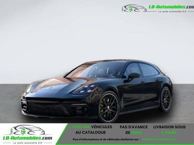 Porsche Panamera 4S