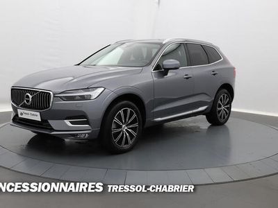 occasion Volvo XC60 B4 (Diesel) 197 ch Geartronic 8 Inscription