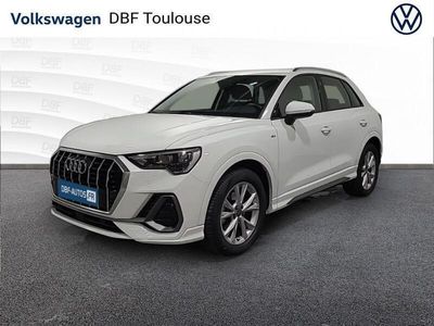 occasion Audi Q3 35 TDI 150 ch S tronic 7 Limited