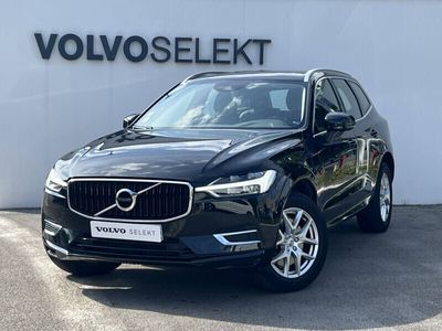 occasion Volvo XC60 XC60 BUSINESST8 Twin Engine 303+87 ch Geartronic 8