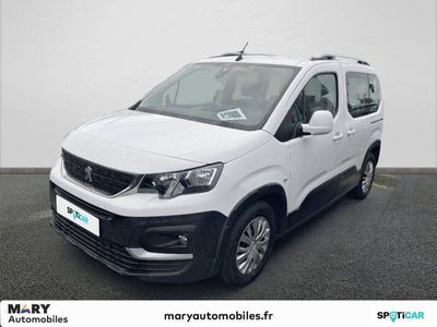 occasion Peugeot Rifter Long BlueHDi 100 BVM5 Active