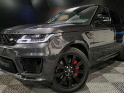 occasion Land Rover Range Rover Sport P400e Hybrid HSE Dynamic Stealth édition