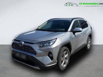 Toyota RAV4 Hybrid