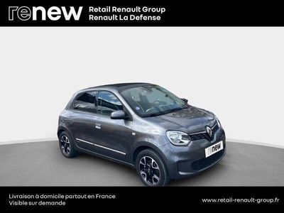 occasion Renault Twingo TWINGO IIIIII TCe 95 EDC - Intens