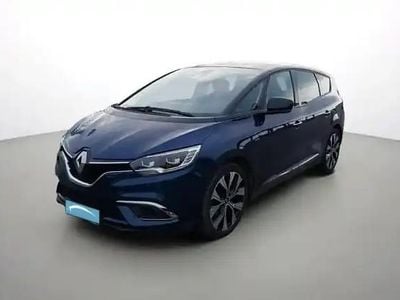 Bleu rpr+ noir gne Occasion 2022 Renault Grand Scénic IV Monospace | 20 990 € (Prix juste)