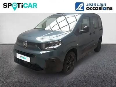Nouvelle Citroën Berlingo 2025 Bleu Monospace