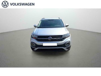 occasion VW T-Cross - Lounge 2022