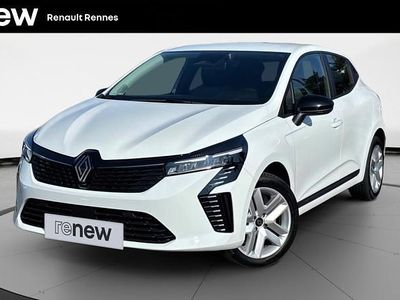 Blanc Occasion 2025 Renault Clio V Evolution Citadine | 17 590 € (Prix juste)
