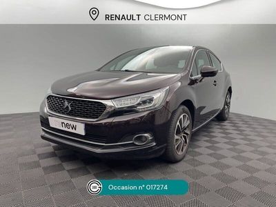 occasion DS Automobiles DS4 Crossback Bluehdi 120 Be Chic S&s Eat6