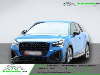 occasion Audi SQ2 50 TFSI 300 ch BVA Quattro