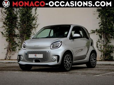 Smart ForTwo Electric Drive