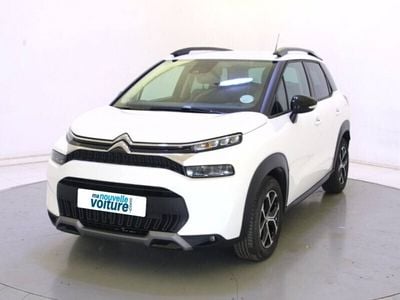 Blanc Occasion 2024 Citroën C3 Aircross SUV | 18 490 € (Prix juste)
