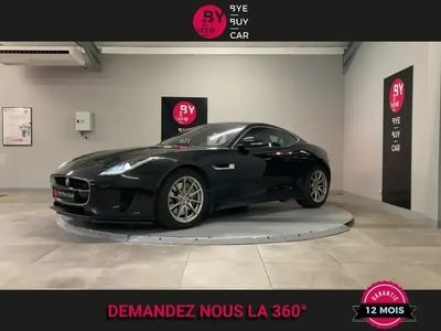 occasion Jaguar F-Type F-TypeCoupé 2.0i - BVA Quickshift - Stop/Start F-