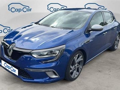 Renault Mégane GT Line