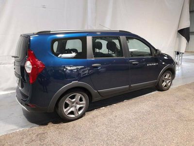 occasion Dacia Lodgy Blue dCi 115 5 places Stepway