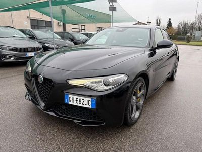 Occasion Alfa Romeo Giulia 190 ch (139 kW) 2021 Berline