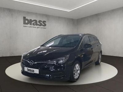 Noir Occasion 2021 Opel Astra Business Break | 17 950 € (Bon prix)
