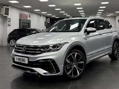 Gris Occasion 2023 VW Tiguan IQ Drive SUV | 37 990 €
