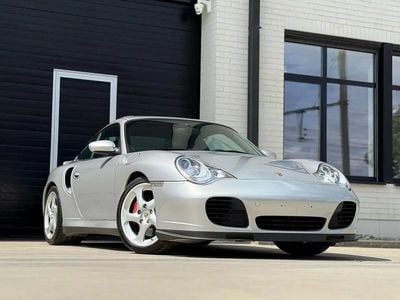 Argent Occasion 2004 Porsche 996 Coupé | 79 950 €