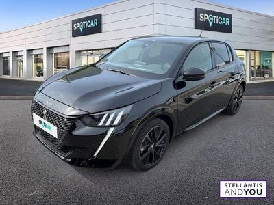 Occasion 2023 Peugeot 208 GT Citadine | 16 690 € (Prix juste)