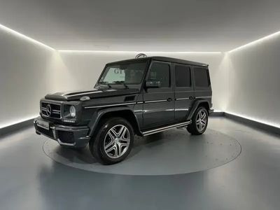 occasion Mercedes G63 AMG ClasseAMG 571 LONG 7G-TRONIC