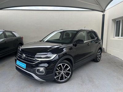 occasion VW T-Cross - 1.0 TSI 115 Start/Stop BVM6 Carat