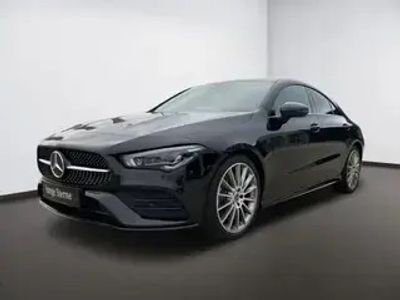 Mercedes CLA250