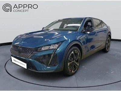 Bleu Occasion 2025 Peugeot 408 Allure Berline | 31 490 € (Prix cher)