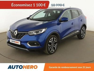 Bleu Occasion 2021 Renault Kadjar SUV | 17 890 € (Super prix)