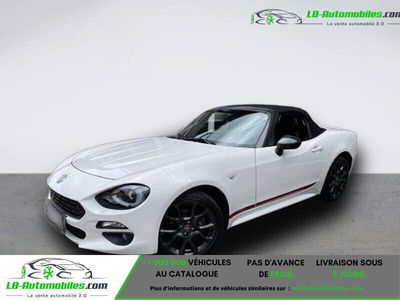 occasion Fiat 124 Spider 1.4 Multiair 140 Ch Bva