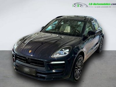 Porsche Macan GTS