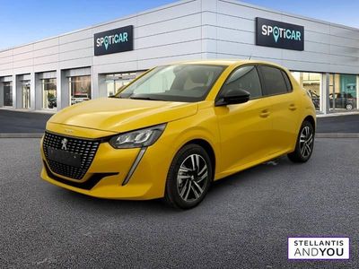 Occasion 2023 Peugeot 208 Allure Citadine | 16 290 € (Prix assez cher)