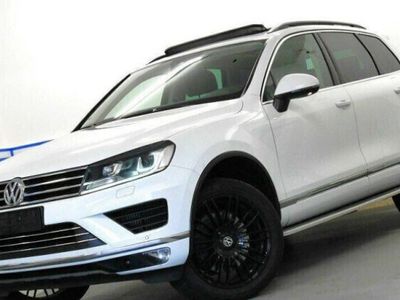 VW Touareg