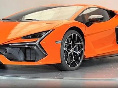 Occasion Lamborghini Revuelto 1016 ch (747 kW) 2024 Orange Coupé