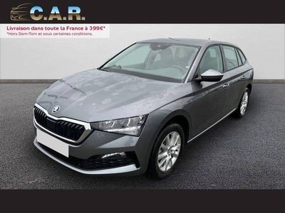 occasion Skoda Scala 1.0 TSI Evo 110 ch BVM6 Ambition