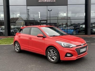 occasion Hyundai i20 1.2i - 84 Ii Berline Intuitive Phase 2