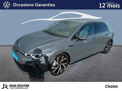 Gris Occasion 2024 VW Golf VIII R-line Berline | 31 990 € (Prix juste)