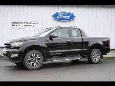 occasion Ford Ranger 3.2 Tdci 200ch Super Cab Xlt Wildtrak